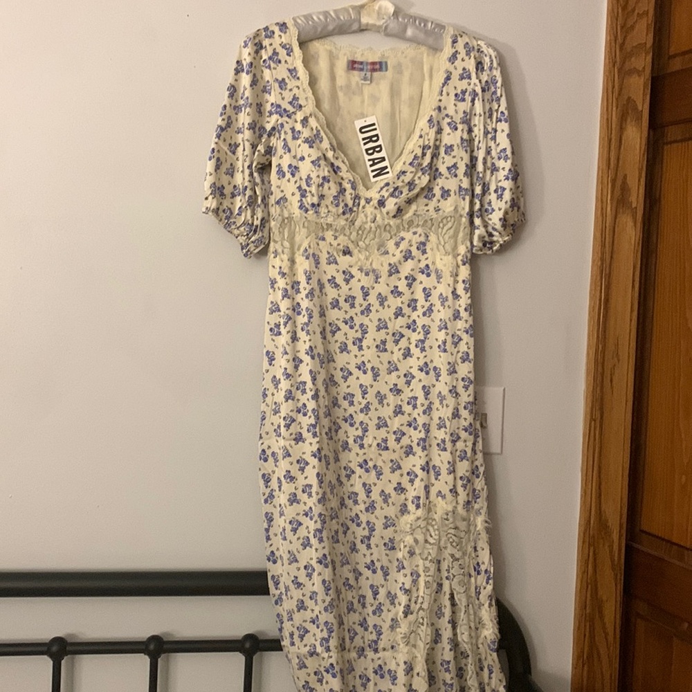 NWT urban dress